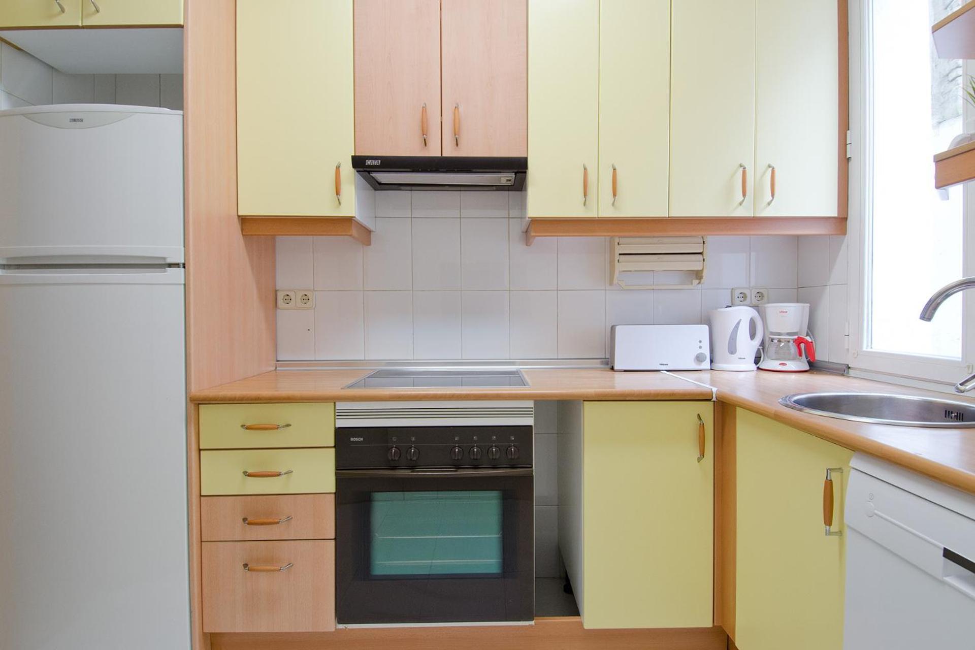 Apartamento Retiro VI En 마드리드 외부 사진