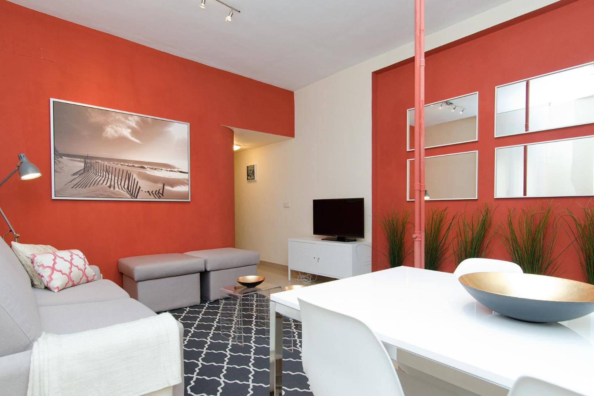 Apartamento Retiro VI En 마드리드 외부 사진