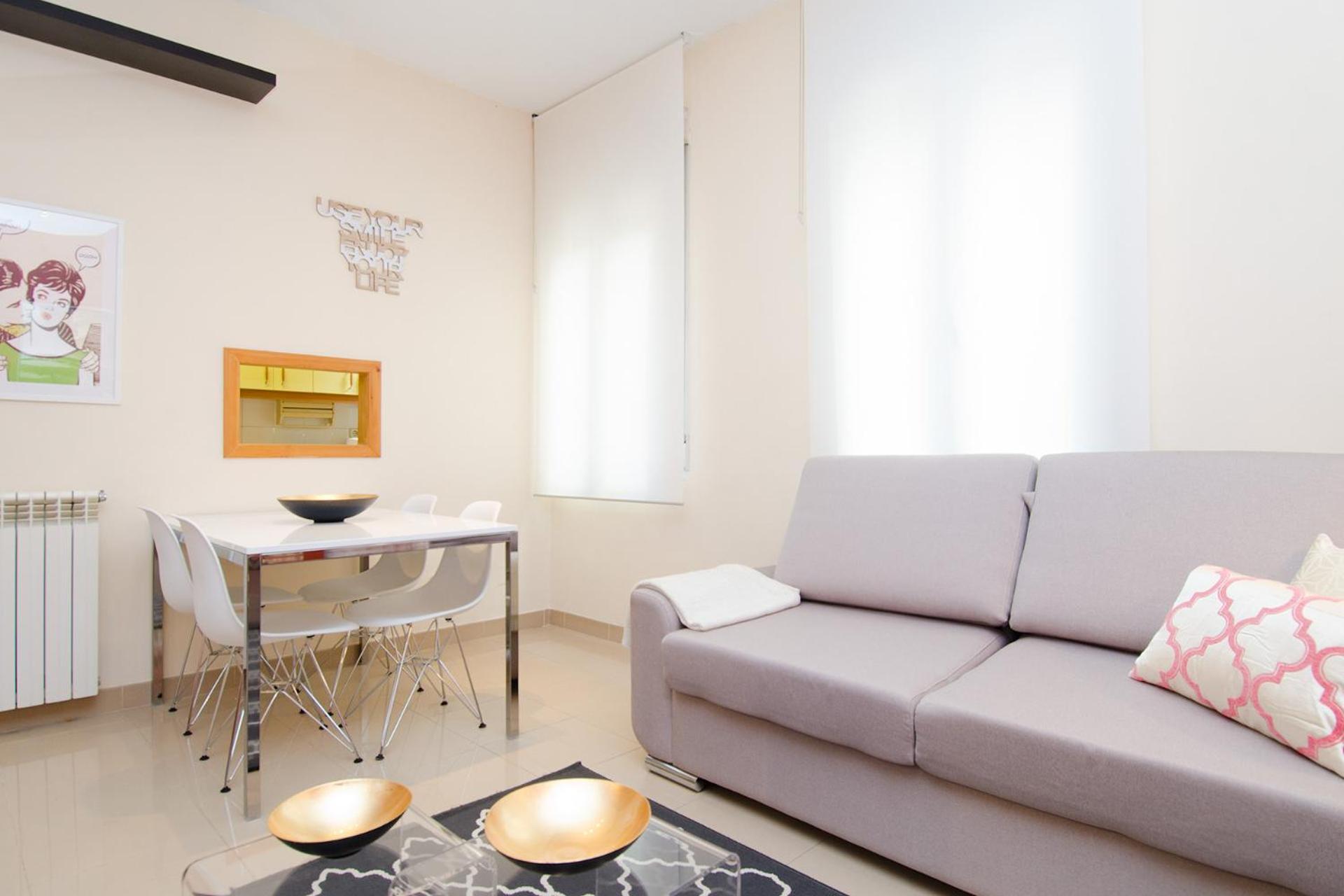 Apartamento Retiro VI En 마드리드 외부 사진