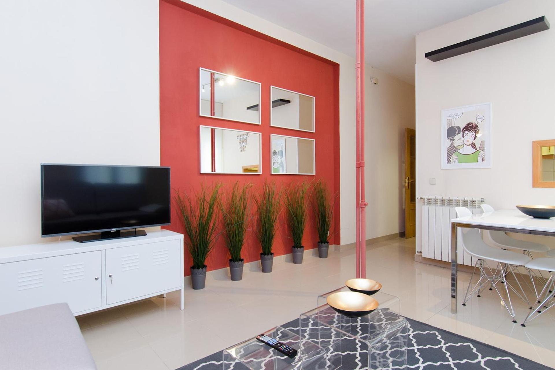 Apartamento Retiro VI En 마드리드 외부 사진