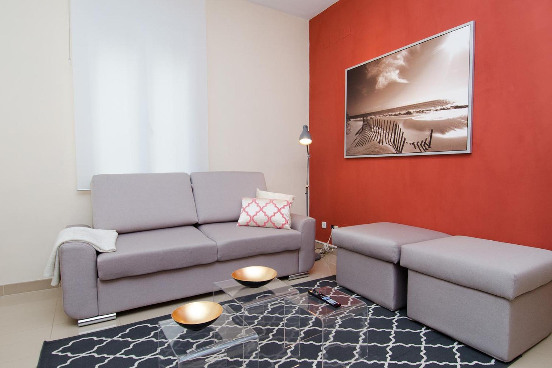 Apartamento Retiro VI En 마드리드 외부 사진